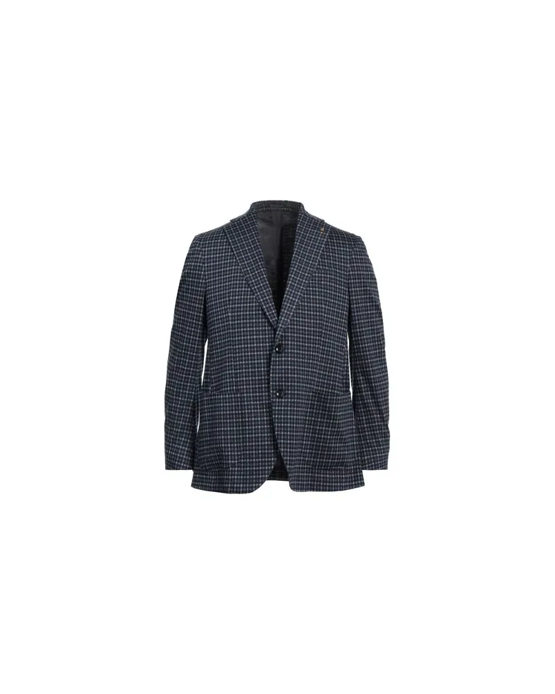 Sartoria Latorre ANZÜGE und CO-ORDS - Blazersauf YOOX.COM Blau