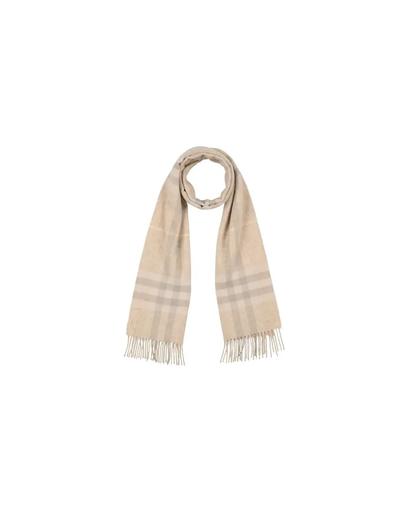 Burberry ACCESSOIRES - Schalsauf YOOX.COM Beige