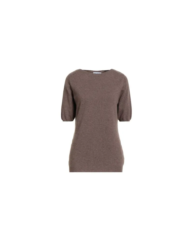 Ballantyne STRICKWAREN - Pulloverauf YOOX.COM Braun