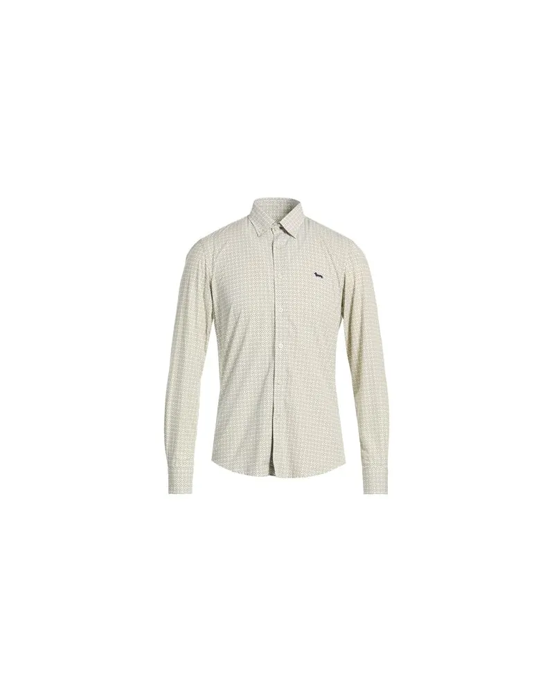 Harmont & Blaine TOPS - Hemdenauf YOOX.COM Militärgrün