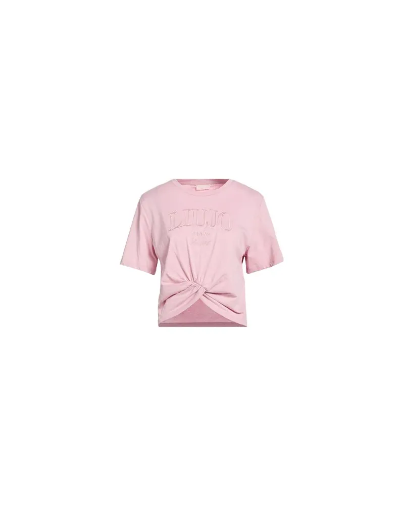 Liu Jo TOPS - T-shirtsauf YOOX.COM Antikrosa