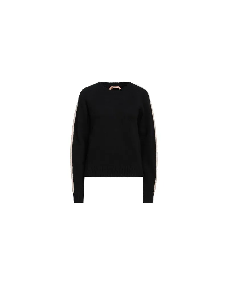 N° 21 STRICKWAREN - Pulloverauf YOOX.COM Schwarz