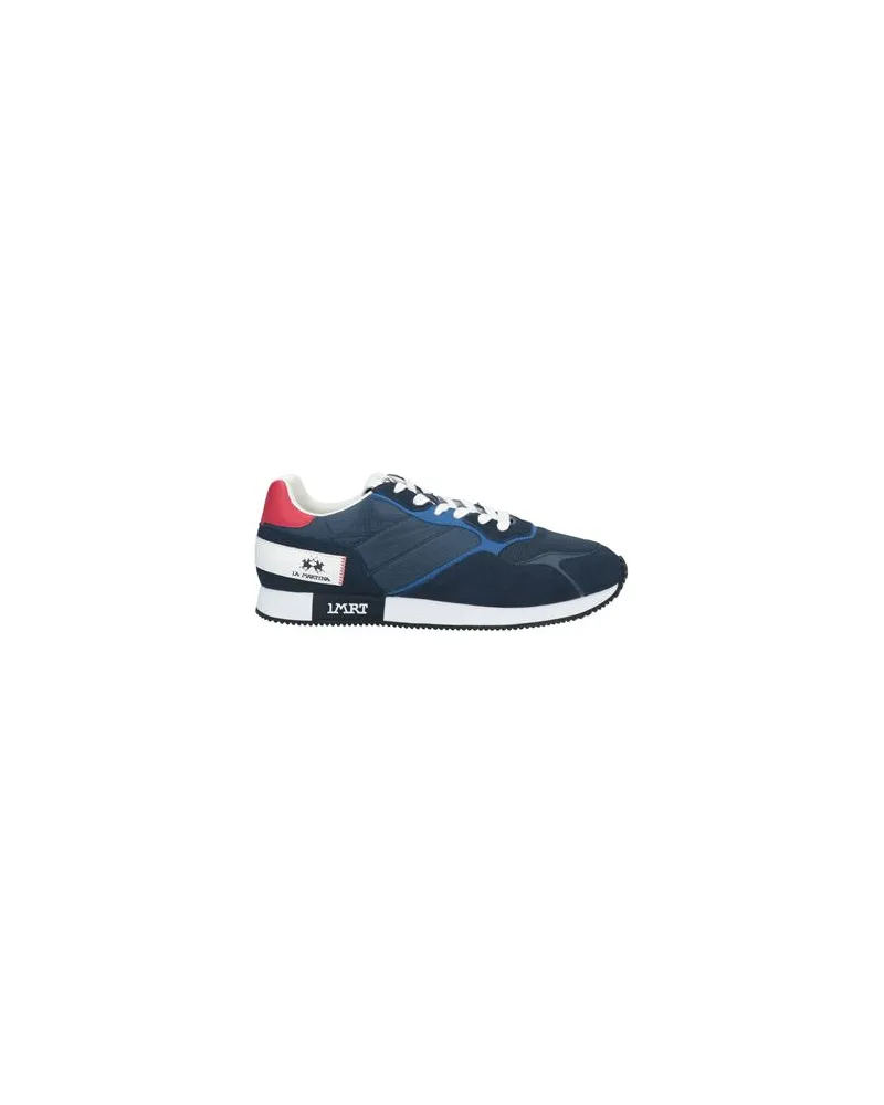 La Martina SCHUHE - Sneakersauf YOOX.COM Marineblau