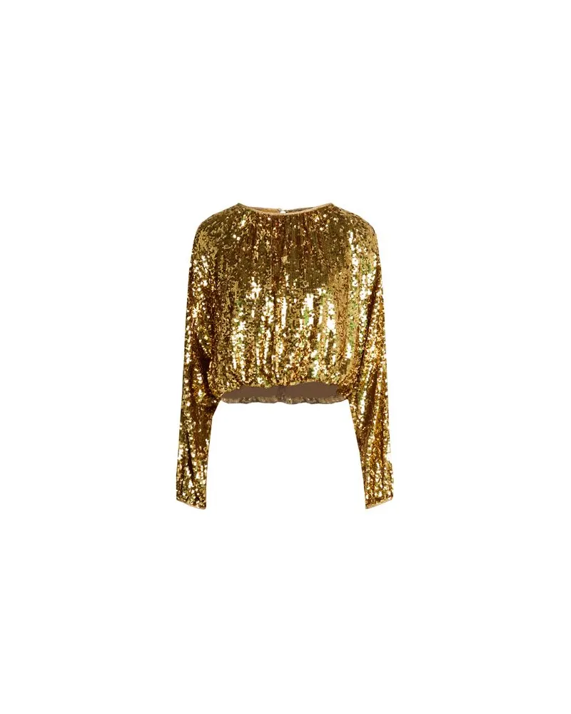 Jucca TOPS - Topsauf YOOX.COM Gold