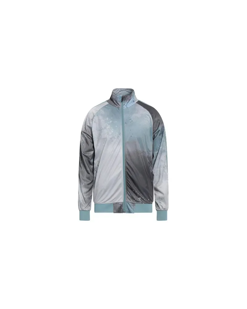 Kappa TOPS - Sweatshirtsauf YOOX.COM Grau