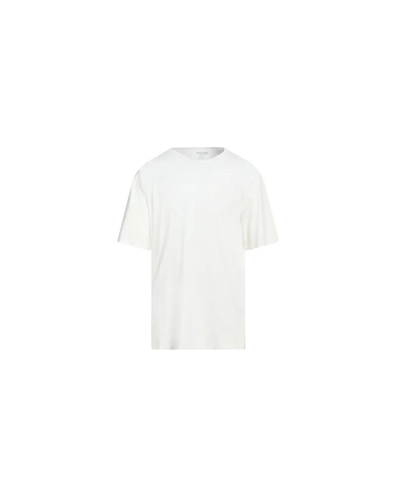 Jack & Jones TOPS - T-shirtsauf YOOX.COM Weiß