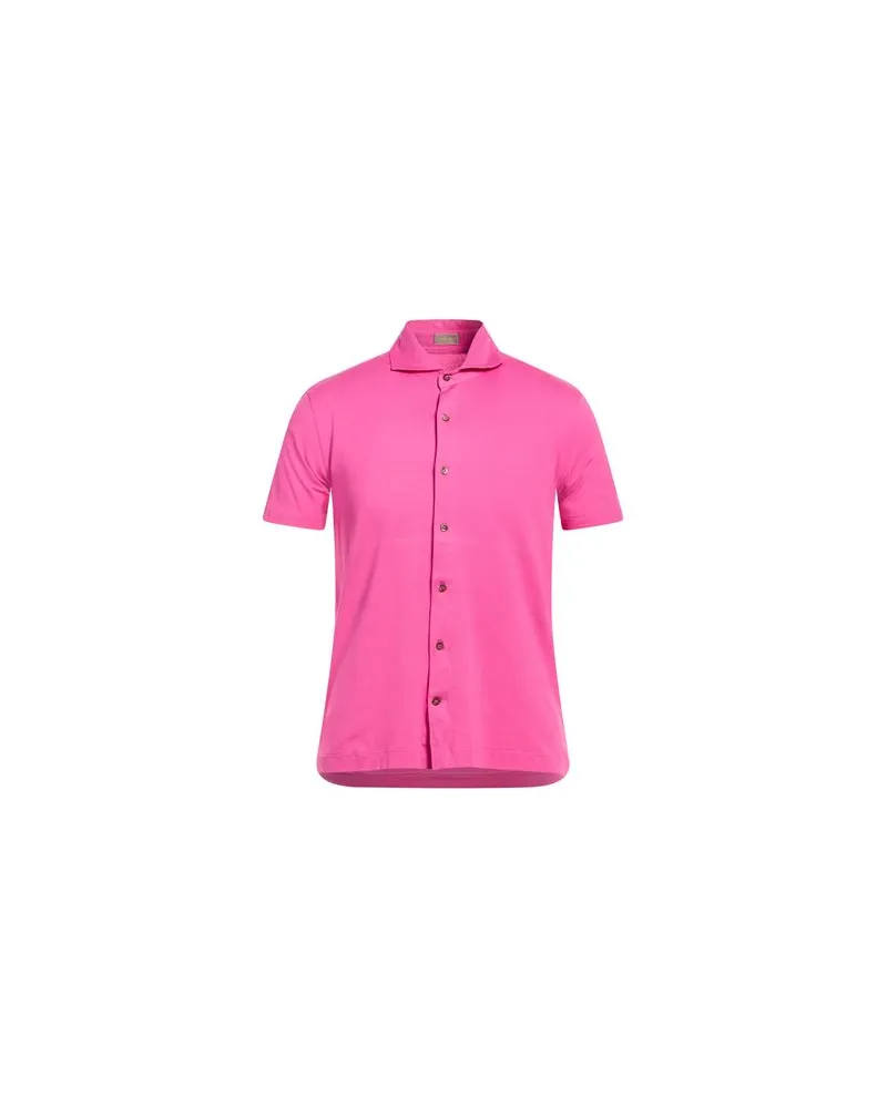 Cruciani TOPS - Hemdenauf YOOX.COM Fuchsia