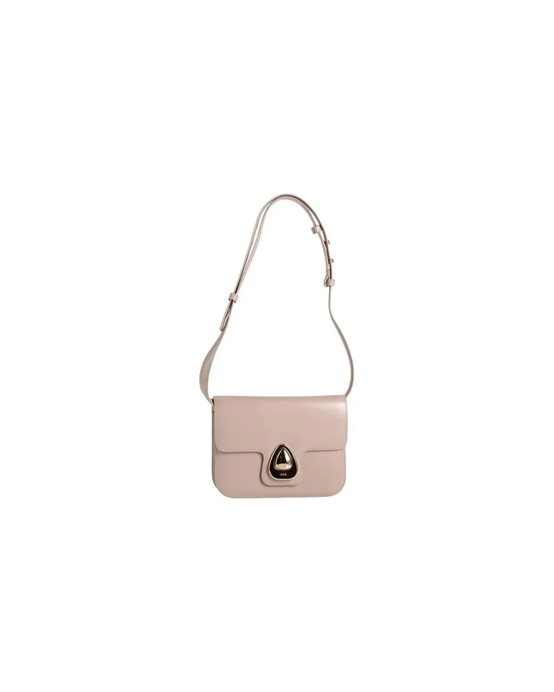 A.P.C. TASCHEN - Schultertaschenauf YOOX.COM Hellrosa