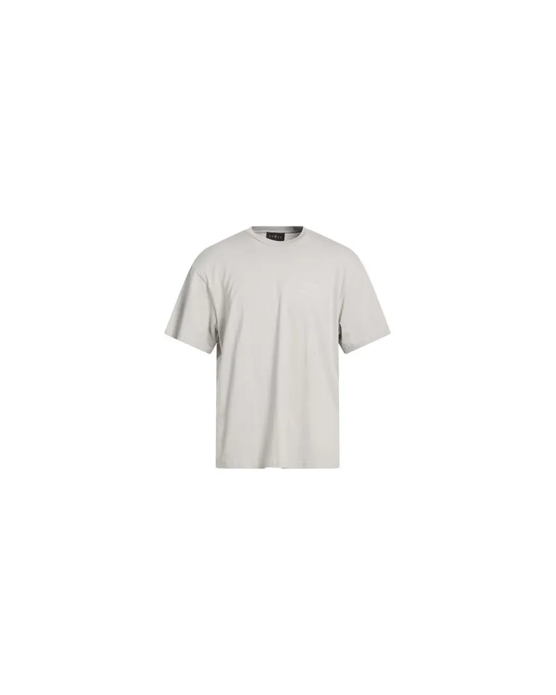 Hogan TOPS - T-shirtsauf YOOX.COM Hellgrau