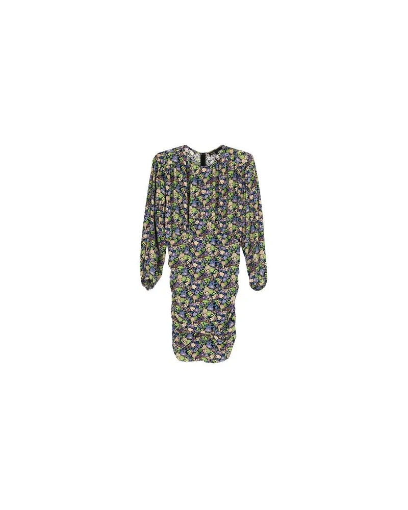 Maje KLEIDER - Mini-Kleiderauf YOOX.COM Schwarz