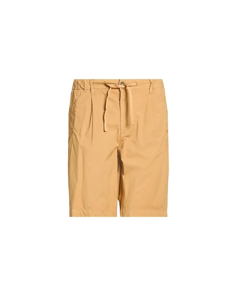 HAMAKI-HO HOSEN & RÖCKE - Shorts & Bermudashortsauf YOOX.COM Kamel