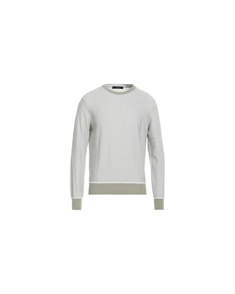VNECK STRICKWAREN - Pulloverauf YOOX.COM Salbeigrün