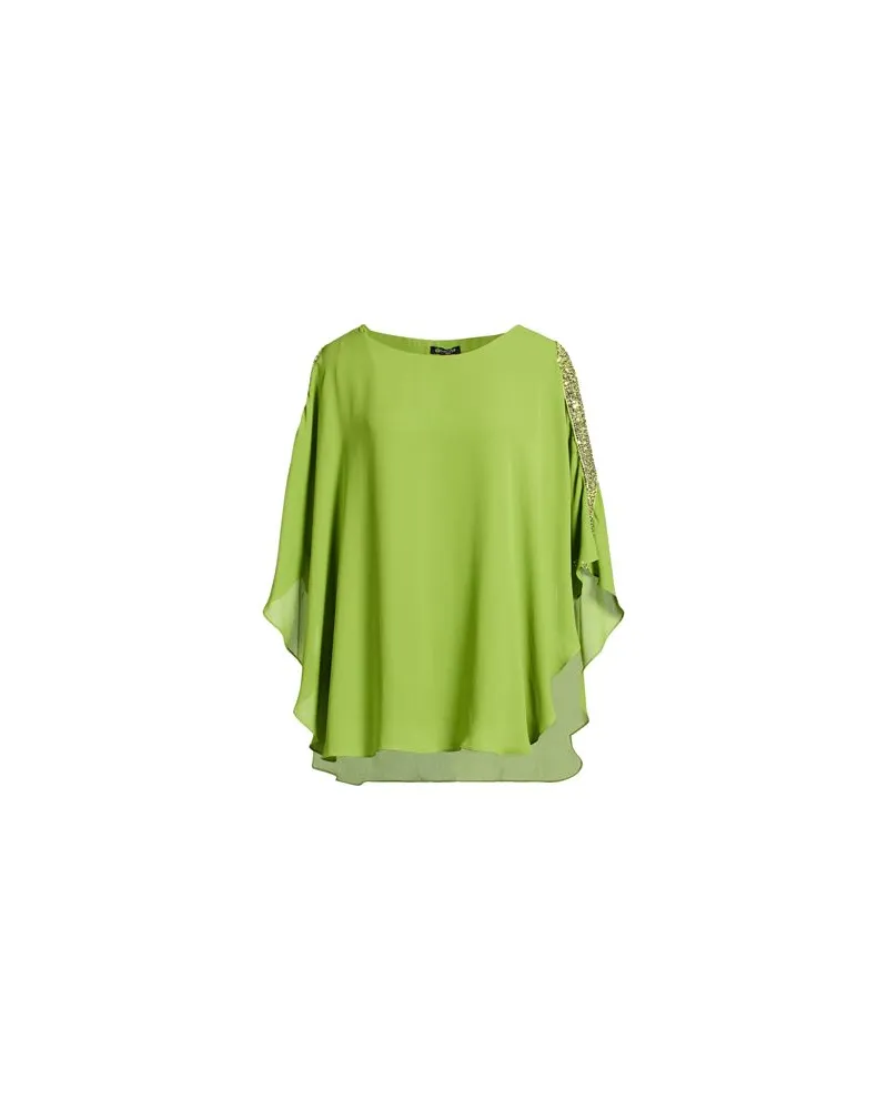 Camilla TOPS - Topsauf YOOX.COM Grün