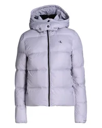 Calvin Klein Pufferjacke & Daunenjacke Lila