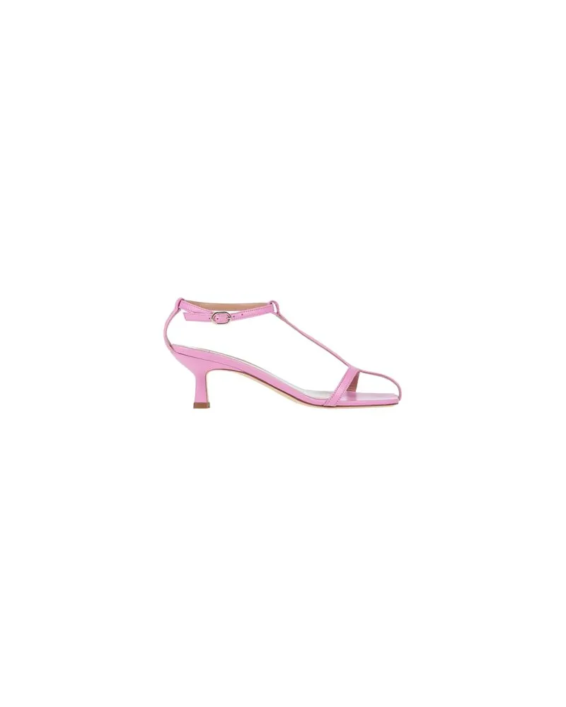Erika Cavallini SCHUHE - Sandalenauf YOOX.COM Rosa