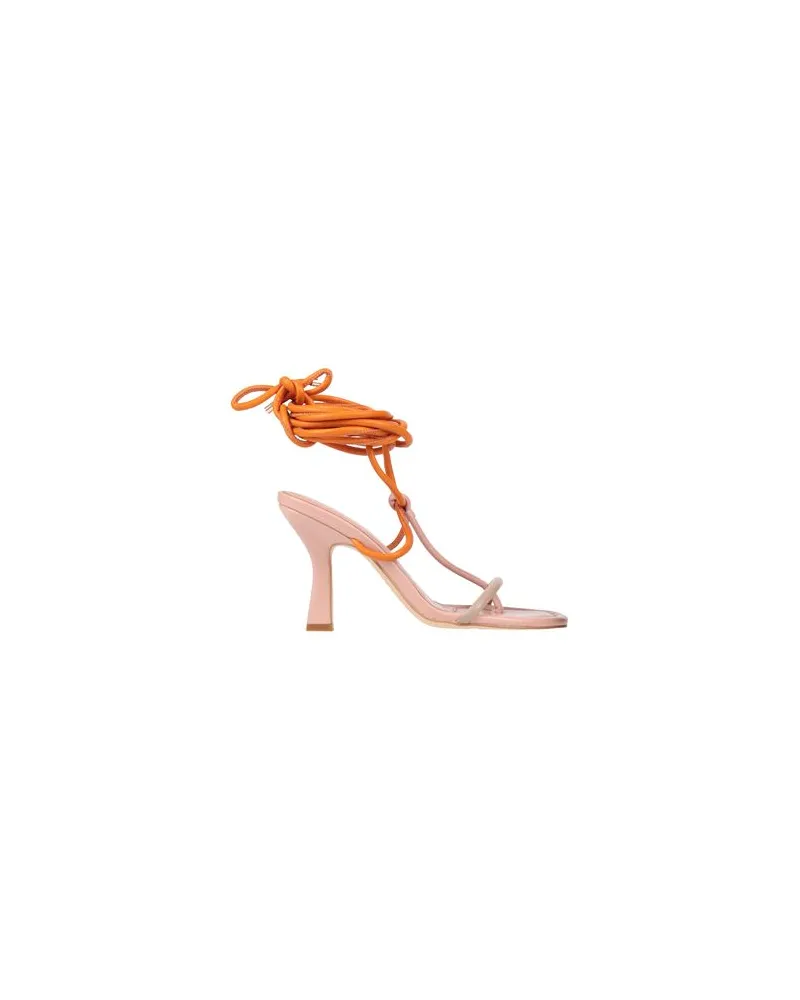 Actitude by Twinset SCHUHE - Zehentrennerauf YOOX.COM Antikrosa