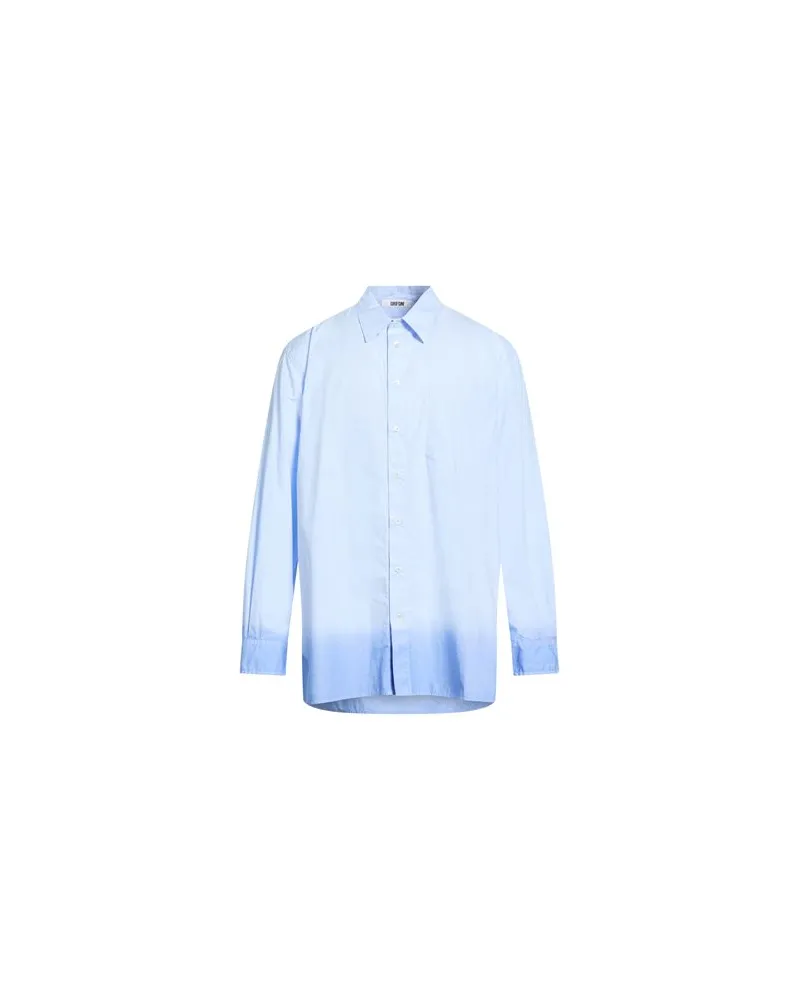 Mauro Grifoni TOPS - Hemdenauf YOOX.COM Himmelblau