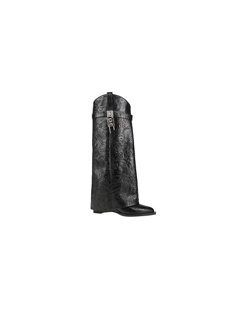 Givenchy SCHUHE - Stiefelauf YOOX.COM Schwarz