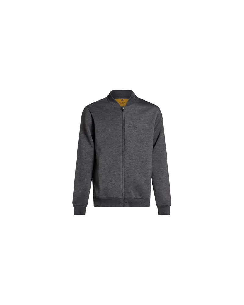 AT.P.CO TOPS - Sweatshirtsauf YOOX.COM Grau