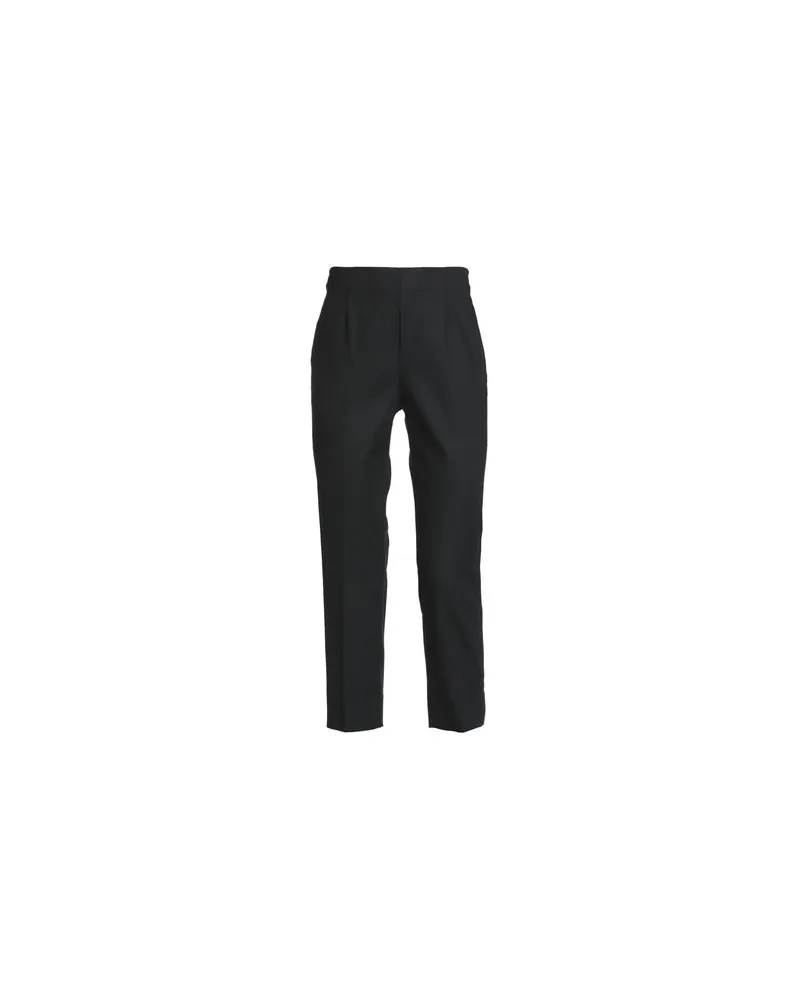 Peserico HOSEN & RÖCKE - Hosenauf YOOX.COM Schwarz