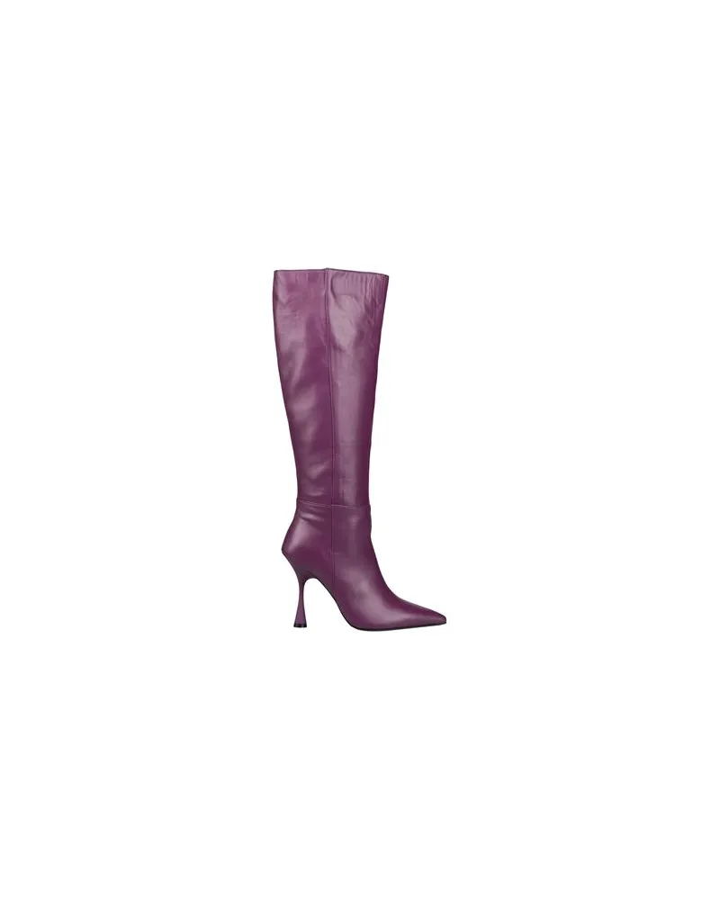 Franco Colli SCHUHE - Stiefelauf YOOX.COM Malve
