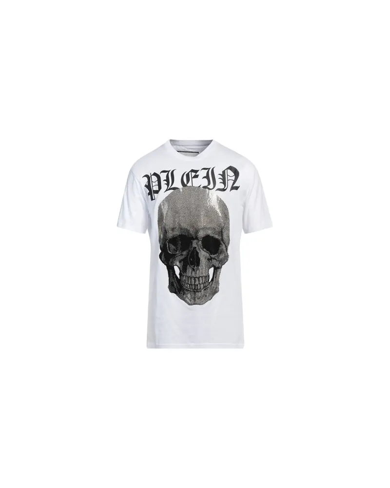 Philipp Plein TOPS - T-shirtsauf YOOX.COM Weiß