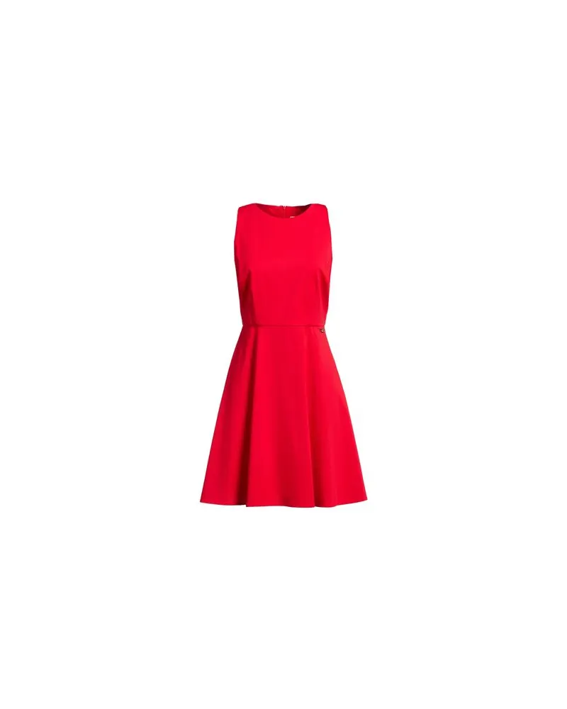 CAFèNOIR  KLEIDER - Mini-Kleiderauf YOOX.COM Rot