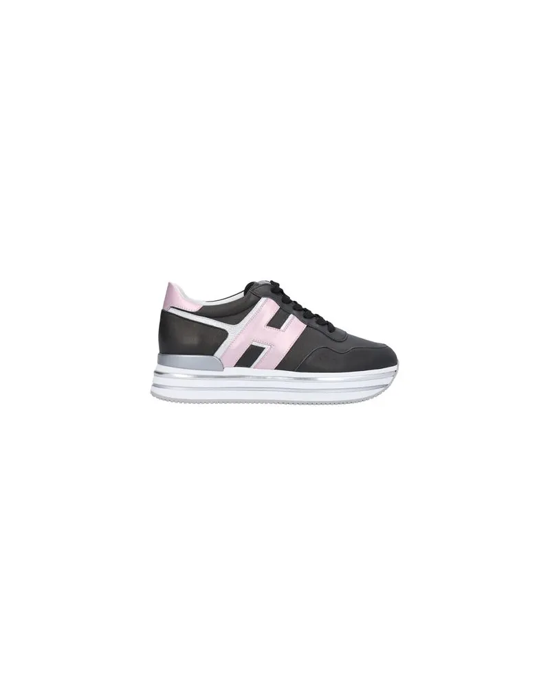 Hogan SCHUHE - Sneakersauf YOOX.COM Braungrau