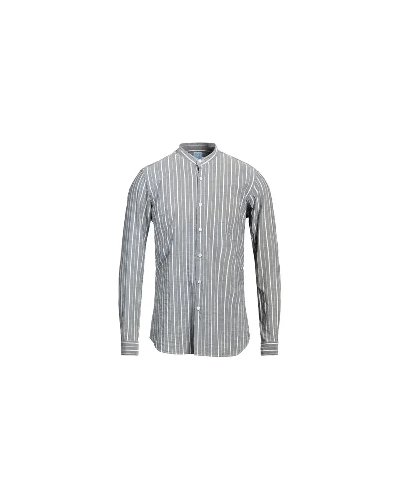 Alessandro Gherardi TOPS - Hemdenauf YOOX.COM Grau