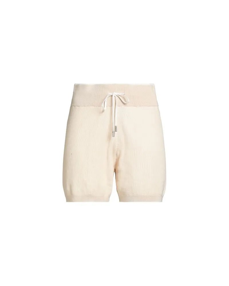 Eleventy HOSEN & RÖCKE - Shorts & Bermudashortsauf YOOX.COM Elfenbein