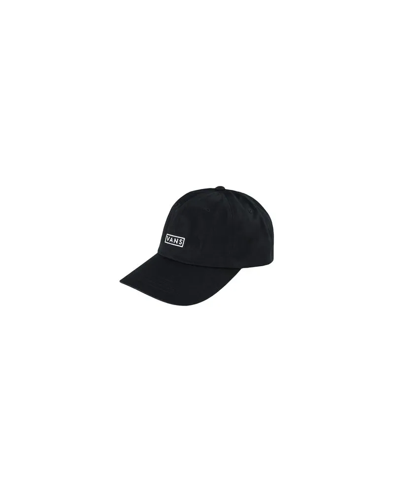 Vans MN  CURVED BILL JOCKEY  - ACCESSOIRES - Mützen & Hüteauf YOOX.COM Schwarz