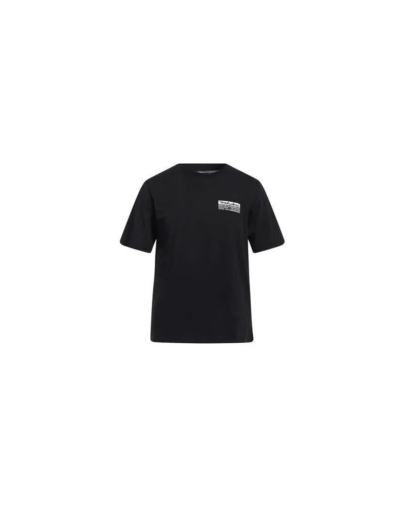 Holubar TOPS - T-shirtsauf YOOX.COM Schwarz