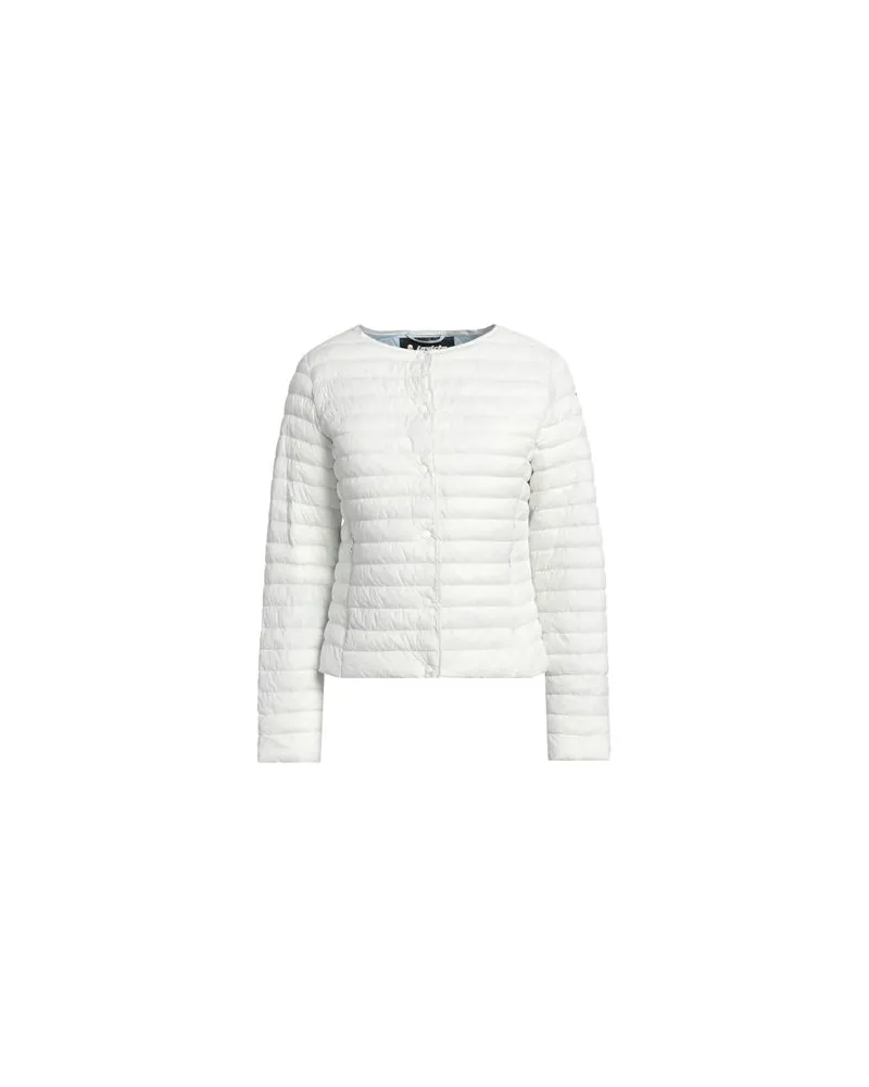 Invicta JACKEN & MÄNTEL - Pufferjacken & Daunenjackenauf YOOX.COM Weiß