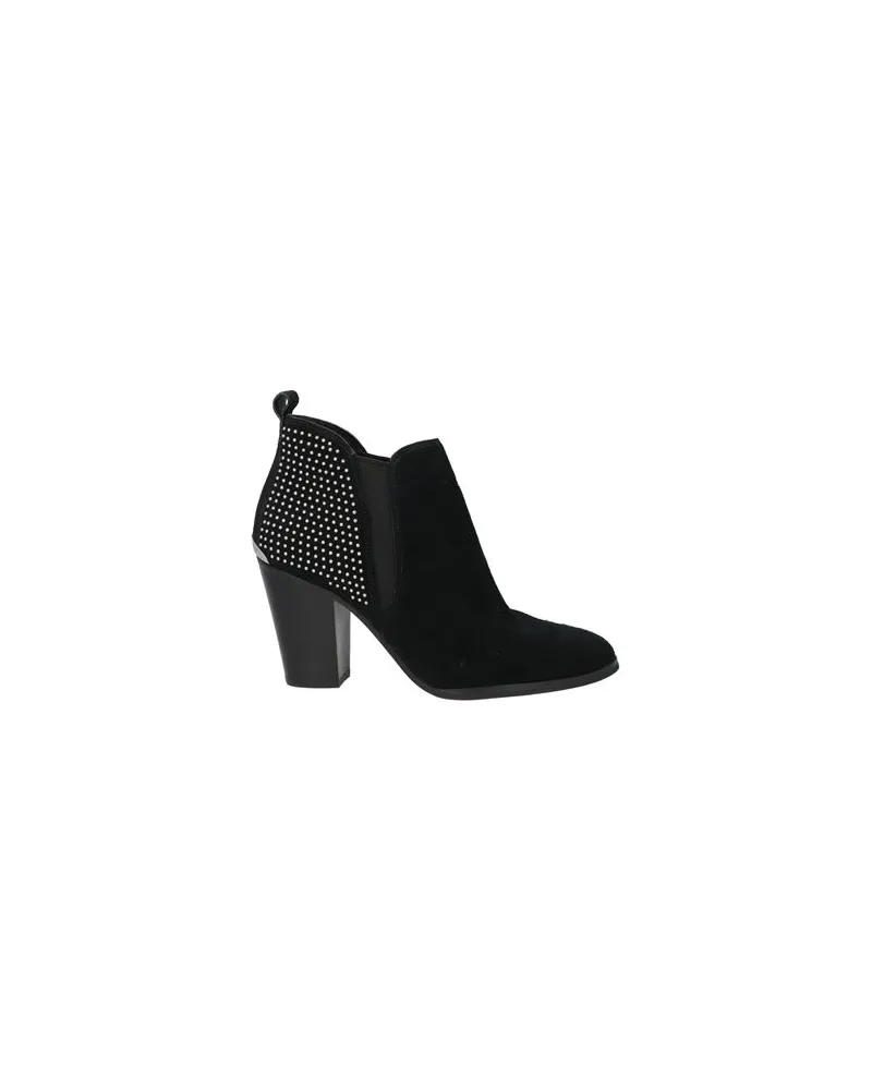 Michael Kors SCHUHE - Stiefelettenauf YOOX.COM Schwarz