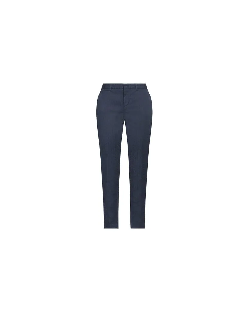PT TORINO HOSEN & RÖCKE - Hosenauf YOOX.COM Marineblau
