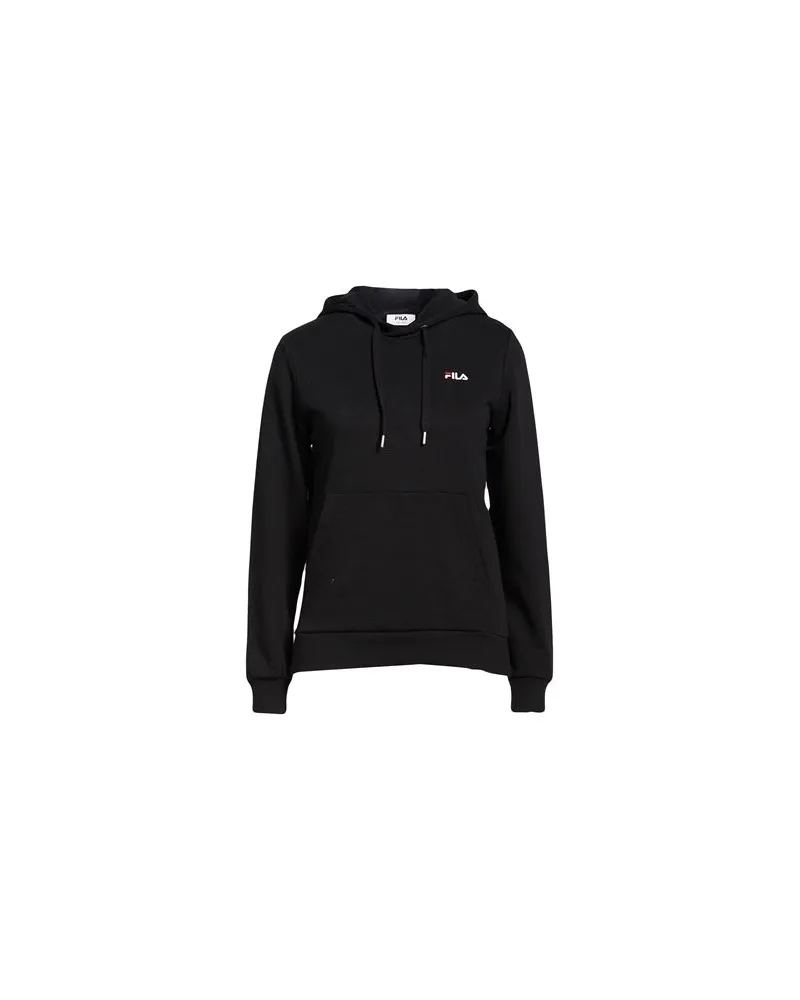 Fila TOPS - Sweatshirtsauf YOOX.COM Schwarz