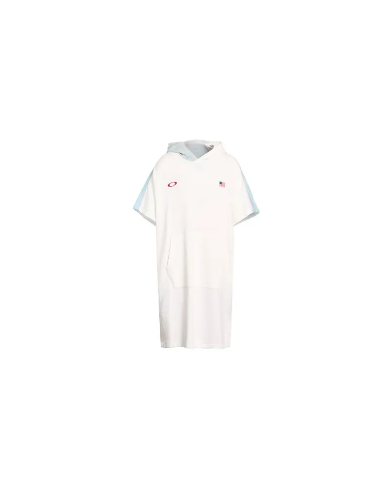 Oakley TOPS - Sweatshirtsauf YOOX.COM Weiß