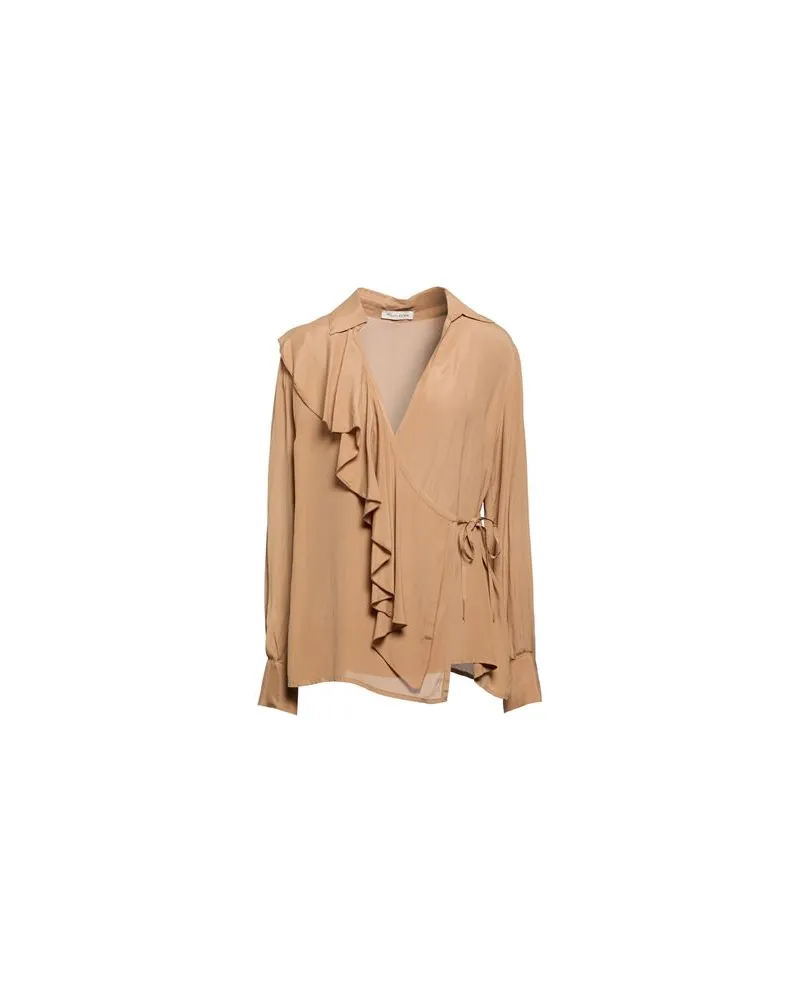 Manila Grace TOPS - Topsauf YOOX.COM Kamel