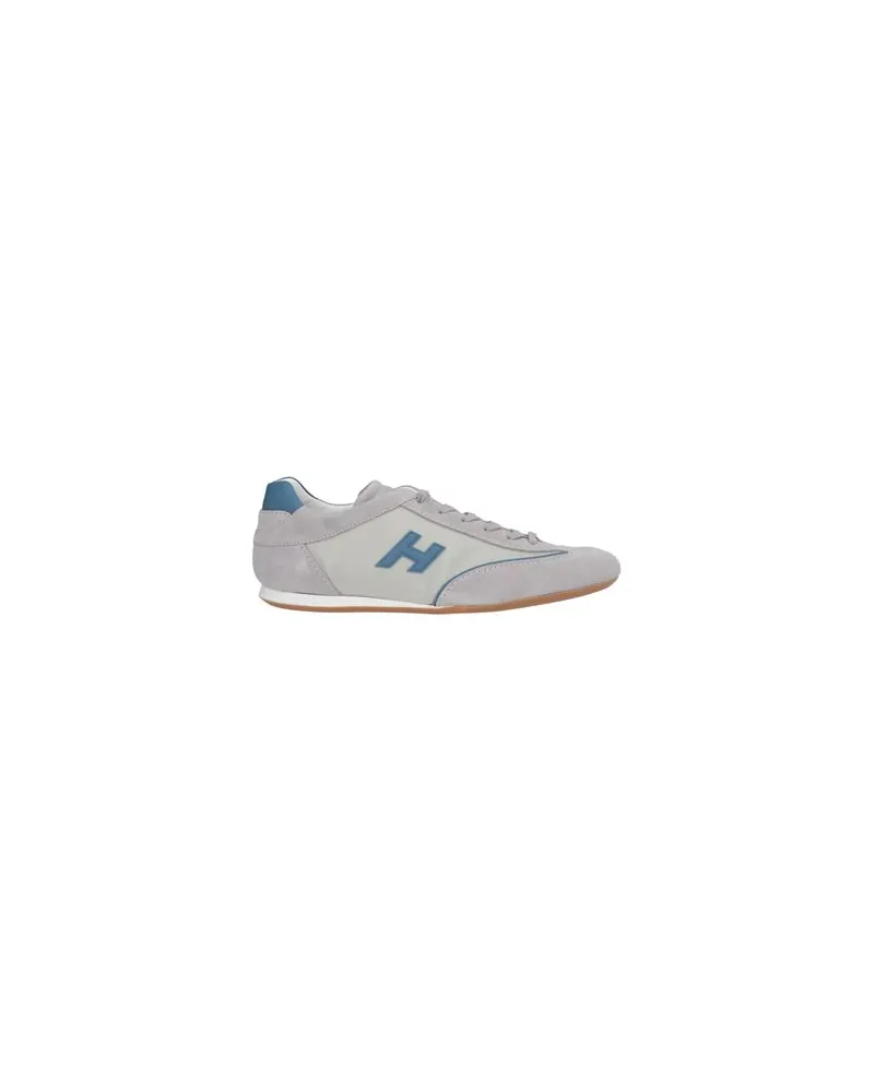 Hogan SCHUHE - Sneakersauf YOOX.COM Hellgrau