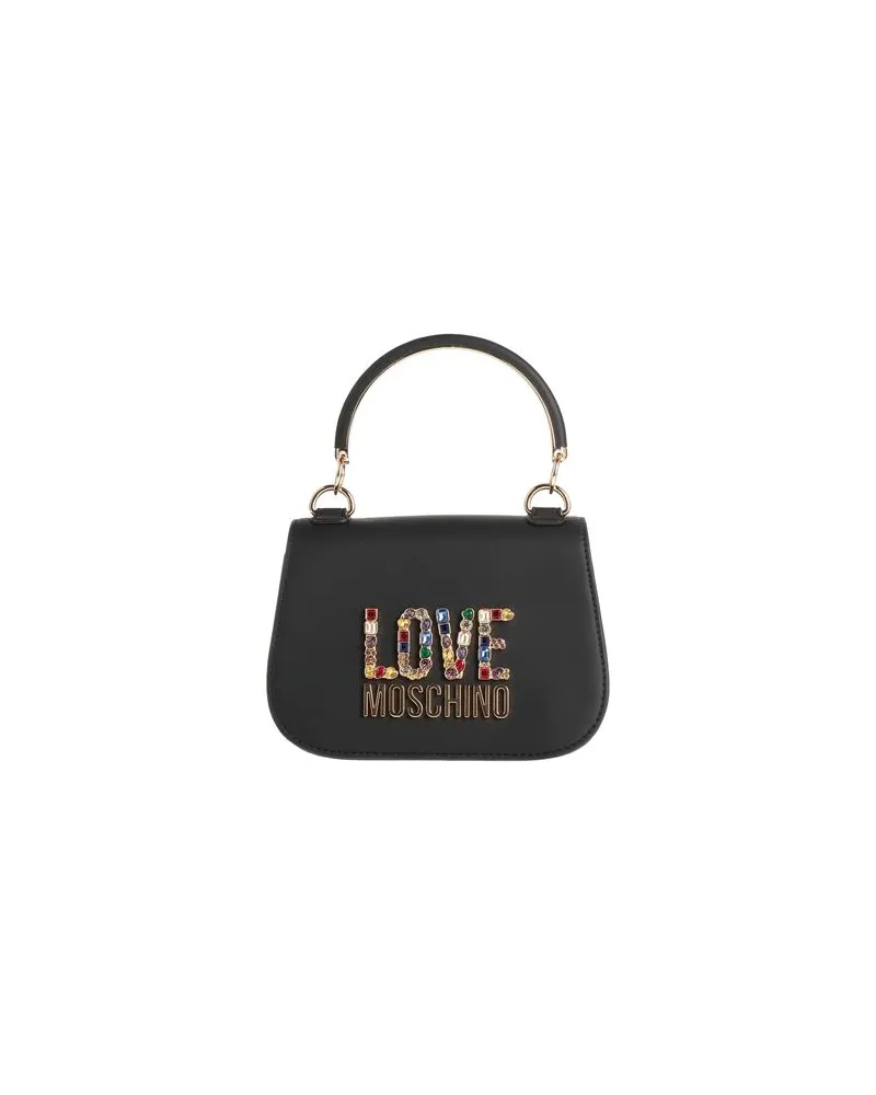 Moschino TASCHEN - Handtaschenauf YOOX.COM Schwarz