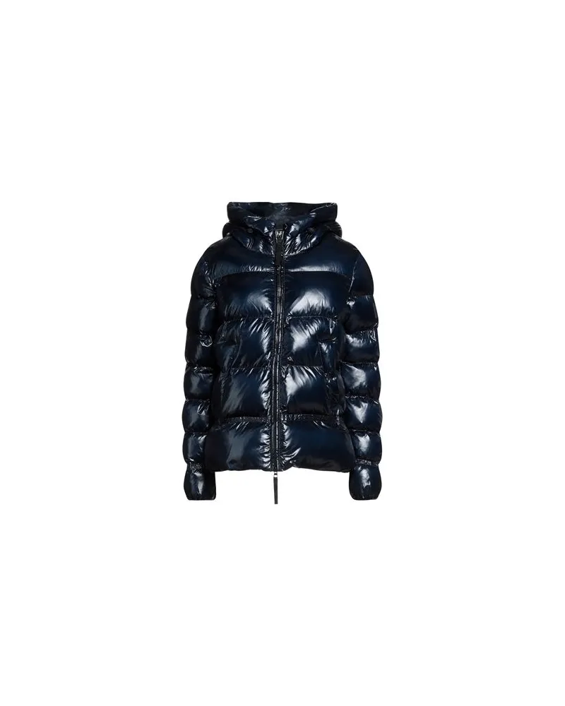 DEKKER JACKEN & MÄNTEL - Pufferjacken & Daunenjackenauf YOOX.COM Nachtblau