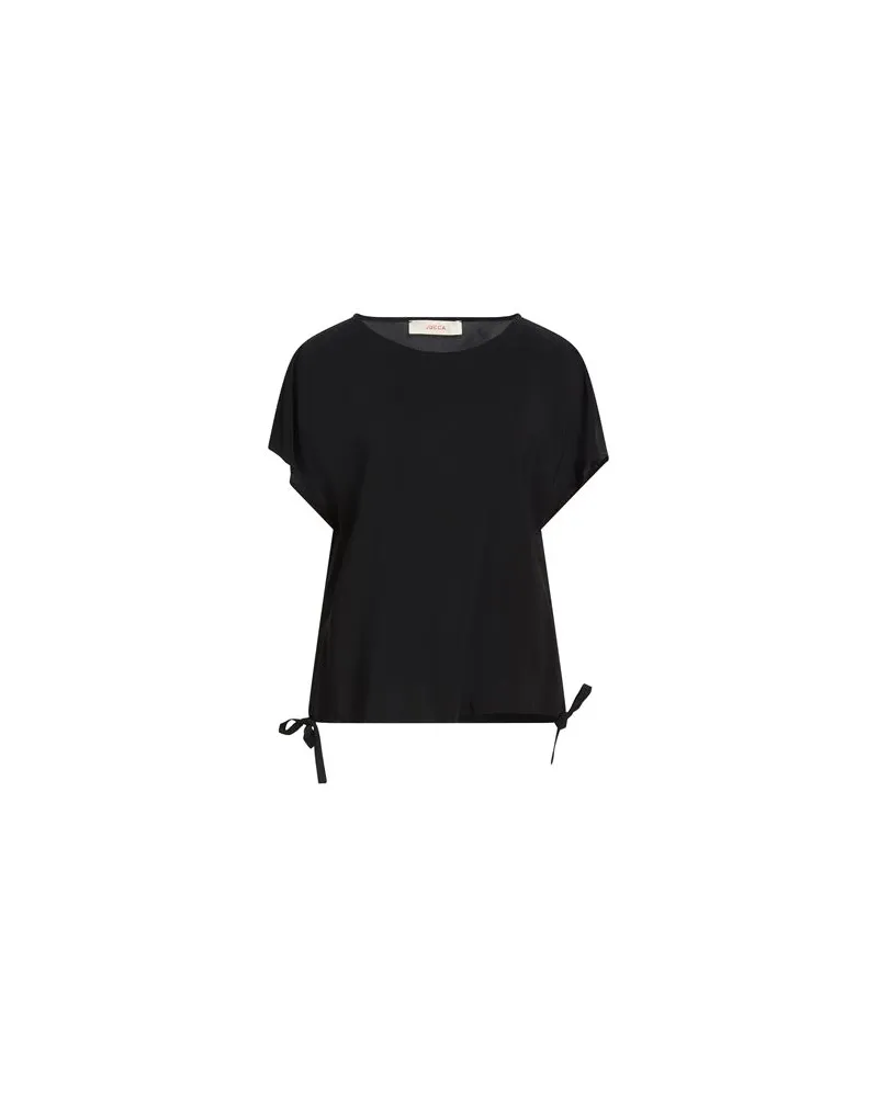 Jucca TOPS - Topsauf YOOX.COM Schwarz