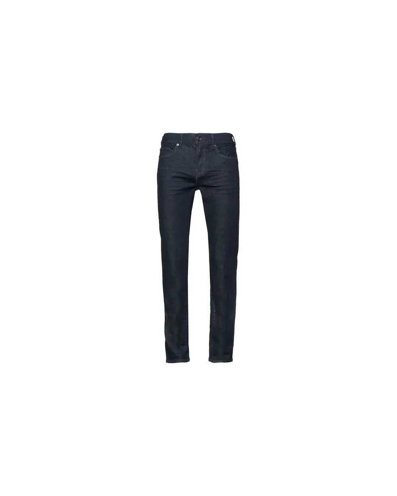 True Religion HOSEN & RÖCKE - Jeanshosenauf YOOX.COM Blau