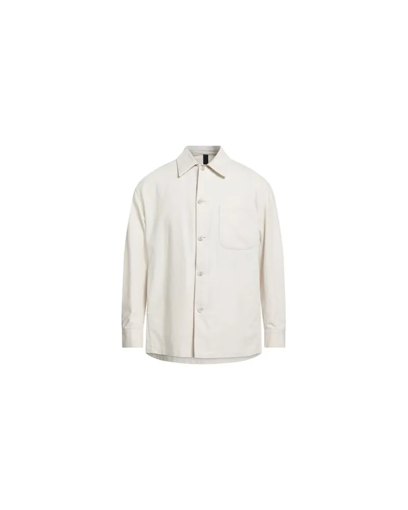 Hevò TOPS - Hemdenauf YOOX.COM Elfenbein