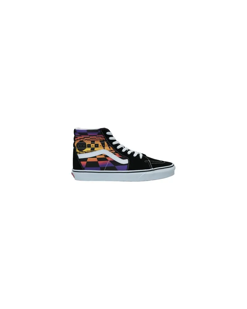 Vans SCHUHE - Sneakersauf YOOX.COM Schwarz