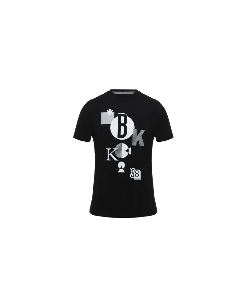 Bikkembergs TOPS - T-shirtsauf YOOX.COM Schwarz