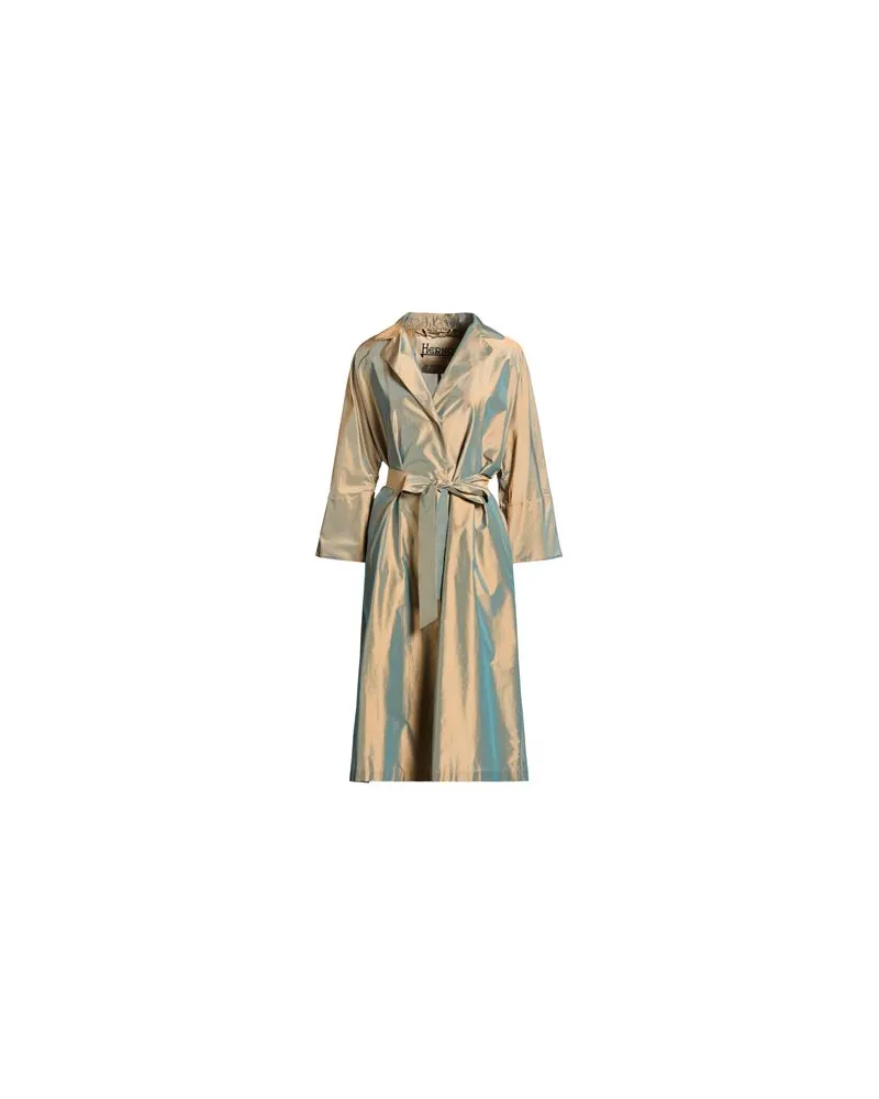 Herno JACKEN & MÄNTEL - Jacken, Mäntel & Trenchcoatsauf YOOX.COM Khaki