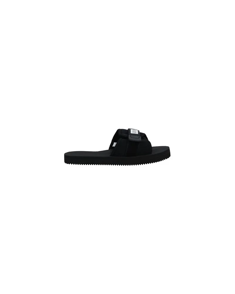 SUICOKE SCHUHE - Sandalenauf YOOX.COM Schwarz