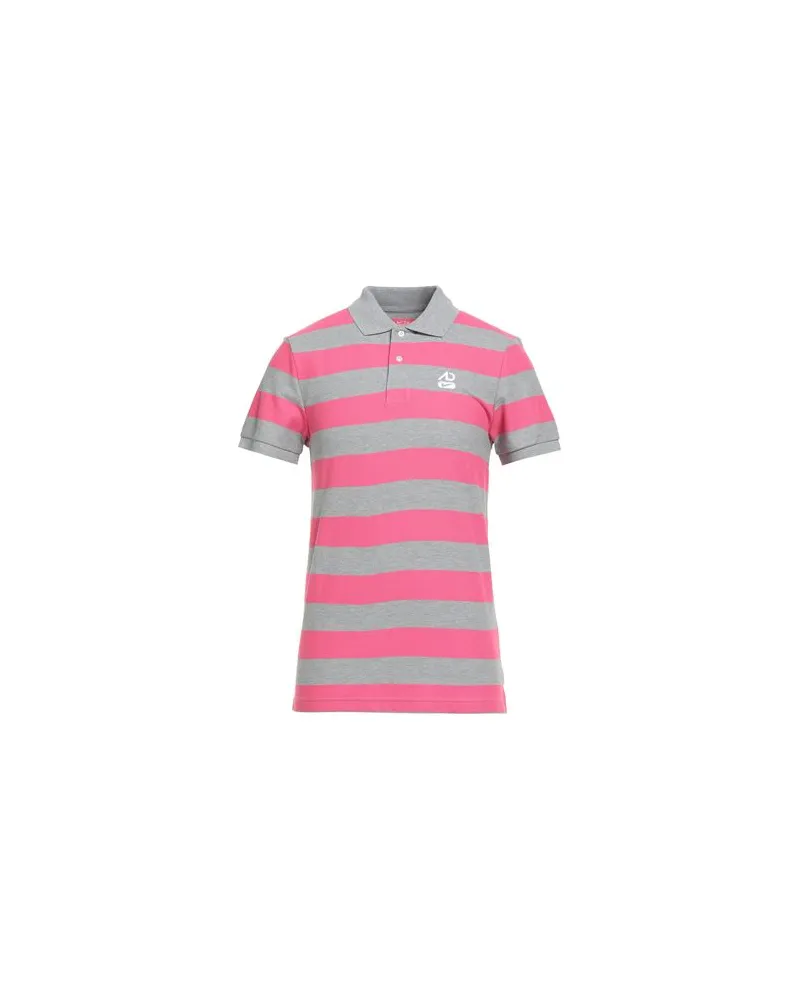 Nike THE ATHLETIC DEPT. - TOPS - Poloshirtsauf YOOX.COM Fuchsia