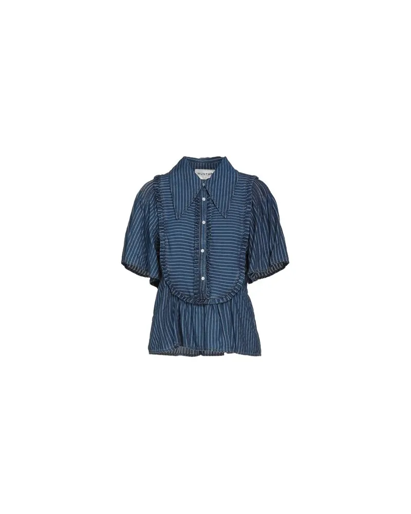 MUNTHE TOPS - Topsauf YOOX.COM Nachtblau